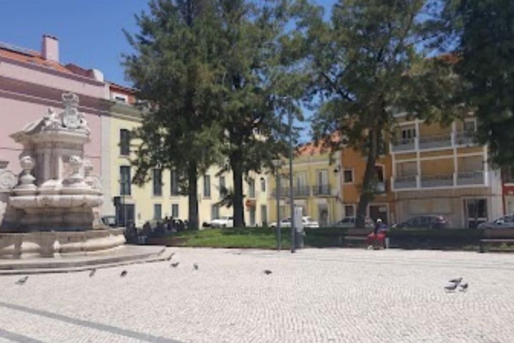 Rp House 1 , Perto Do Mercado Historico E Rio Sado Setubal Bagian luar foto