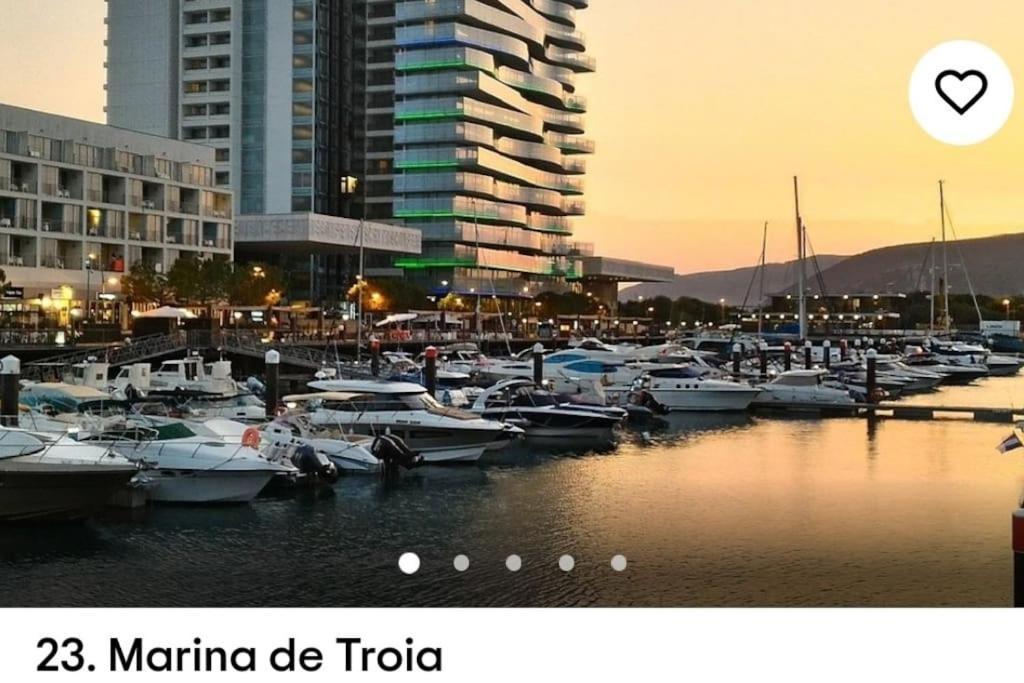 Rp House 1 , Perto Do Mercado Historico E Rio Sado Setubal Bagian luar foto